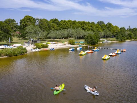Camping Sandaya Col Vert - Camping Landes - Image N°17