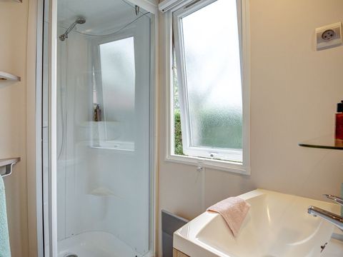MOBILHOME 4 personnes - COTTAGE 4p 2ch **
