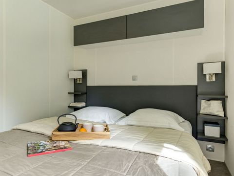 MOBILHOME 4 personnes - COTTAGE 4p 2ch ****