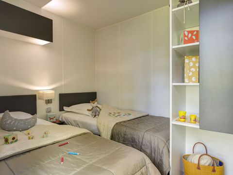 MOBILHOME 4 personnes - COTTAGE 4p 2ch ****