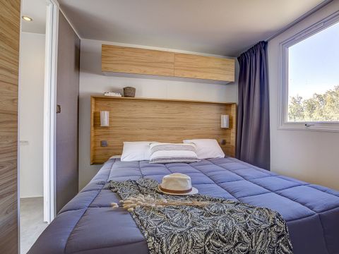 MOBILHOME 6 personnes - COTTAGE 6p 3ch SAULGES
