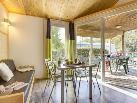 CHALET 5 personnes - CHALET 4/5p 2ch ***