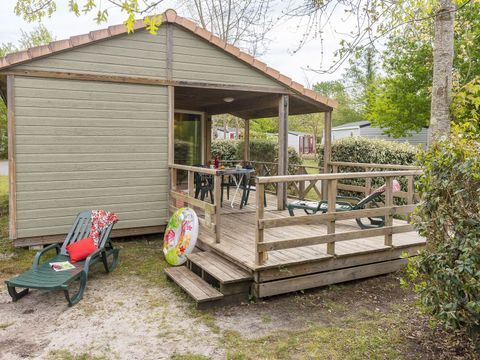 CHALET 5 personnes - CHALET 4/5p 2ch ***