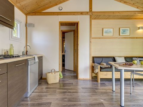CHALET 5 personnes - CHALET 4/5p 2ch ***
