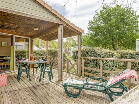 CHALET 5 personnes - CHALET 4/5p 2ch ***