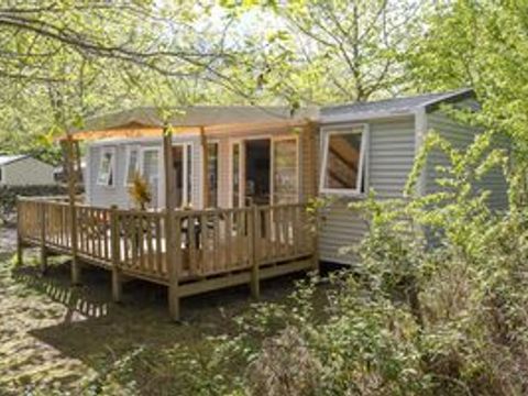MOBILHOME 6 personnes - COTTAGE 6p 3ch 2SdB ****
