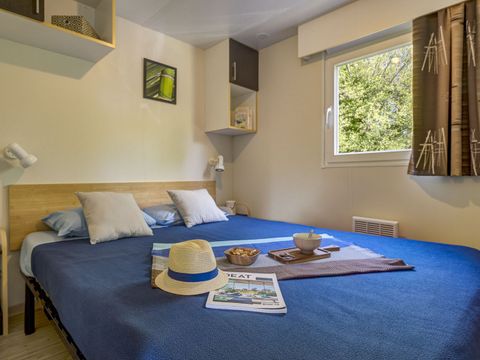 MOBILHOME 6 personnes - COTTAGE 6p 3ch ****