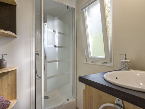 MOBILHOME 6 personnes - COTTAGE 6p 3ch ****