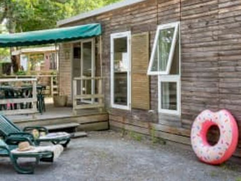 MOBILHOME 4 personnes - Cottage 4p 2ch ****