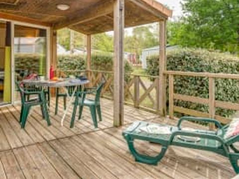 CHALET 5 personnes - Chalet 4/5p 2ch ***