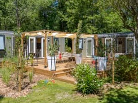 MOBILHOME 10 personnes - Cottage Friends 10p 5ch ****