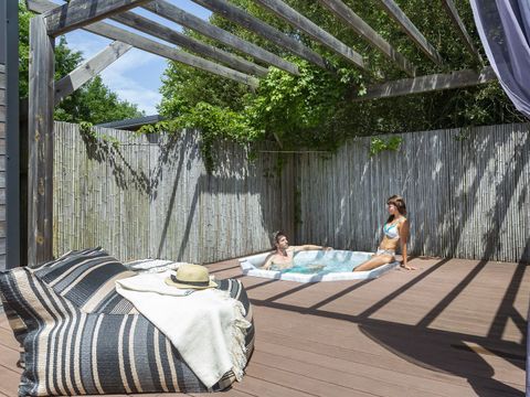 Camping Sandaya Col Vert - Camping Landes - Image N°13