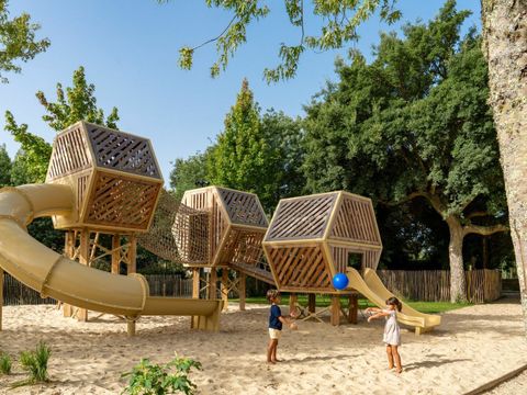 Camping Sandaya Col Vert - Camping Landes - Image N°16