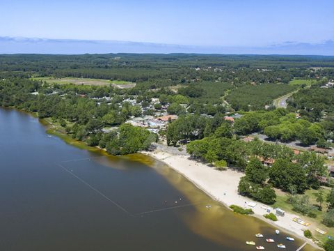Camping Sandaya Col Vert - Camping Landes - Image N°19