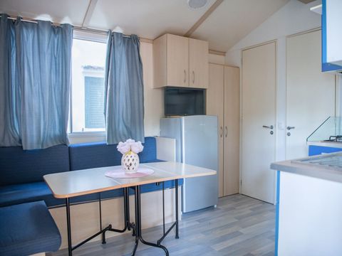 MOBILHOME 4 personnes - Mobilhome 4 personnes