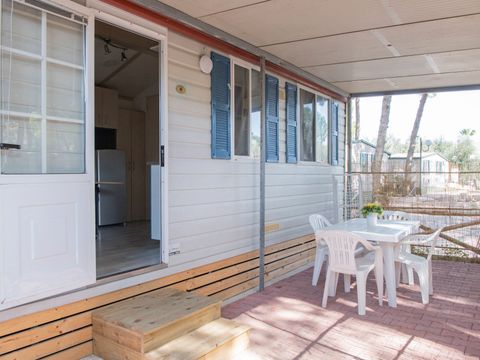 MOBILHOME 4 personnes - Mobilhome 4 personnes