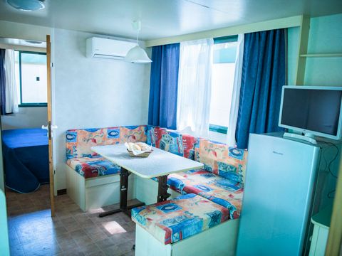 MOBILHOME 4 personnes - Mobilhome 4 personnes