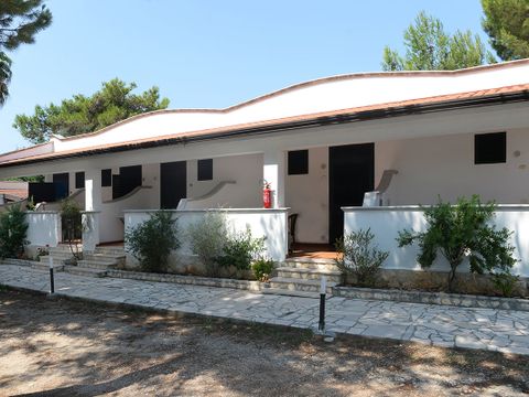 VILLA 2 personnes - MONOLOCALE