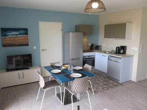 APPARTEMENT 4 personnes - T2