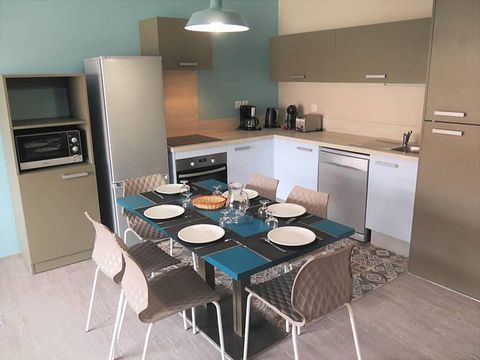 APPARTEMENT 6 personnes - T3