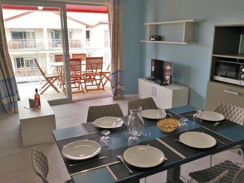 APPARTEMENT 6 personnes - T3