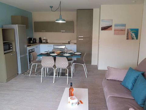 APPARTEMENT 6 personnes - T3
