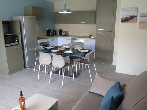 APPARTEMENT 6 personnes - T3