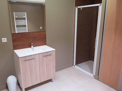 APPARTEMENT 6 personnes - Cabine T2