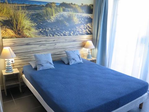 APPARTEMENT 6 personnes - Cabine T2