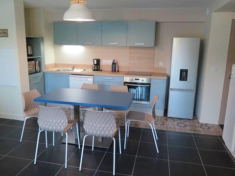 APPARTEMENT 6 personnes - Cabine T2