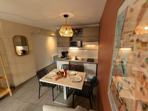 APPARTEMENT 4 personnes - T2 Supérieur