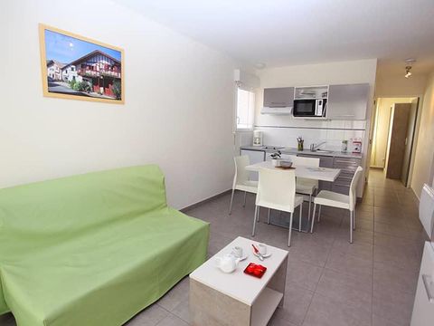 APPARTEMENT 4 personnes - T2 Supérieur