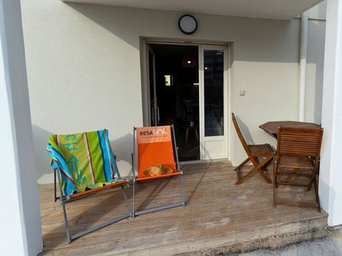 APPARTEMENT 4 personnes - T2 Supérieur