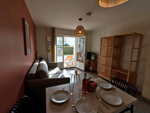 APPARTEMENT 4 personnes - T2 Supérieur