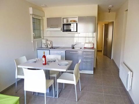 APPARTEMENT 4 personnes - T2 Supérieur