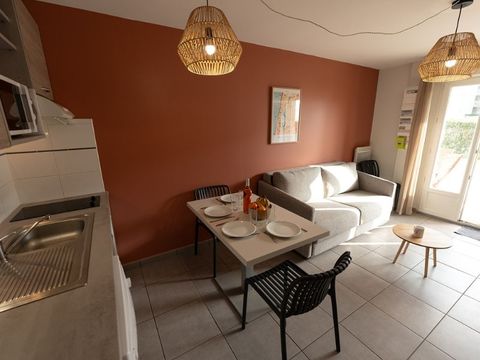 APPARTEMENT 4 personnes - T2 Supérieur