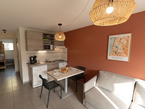 APPARTEMENT 4 personnes - T2 Supérieur