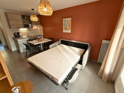 APPARTEMENT 4 personnes - T2 Supérieur