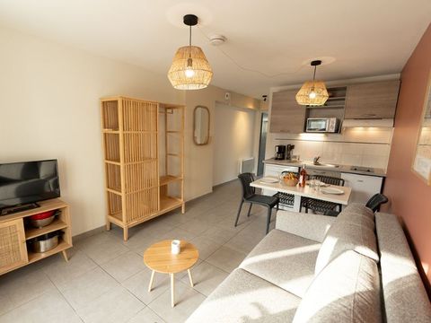 APPARTEMENT 4 personnes - T2 Supérieur