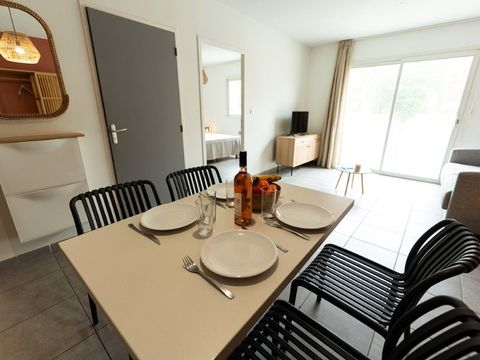 APPARTEMENT 4 personnes - T2 Classic