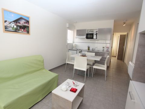APPARTEMENT 4 personnes - T2 Classic