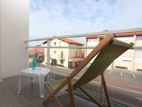 APPARTEMENT 4 personnes - T2 Classic