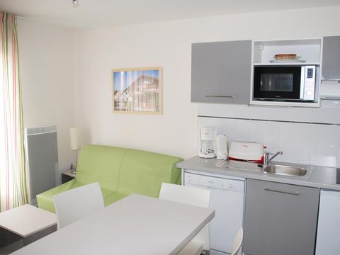 APPARTEMENT 4 personnes - T2 Classic