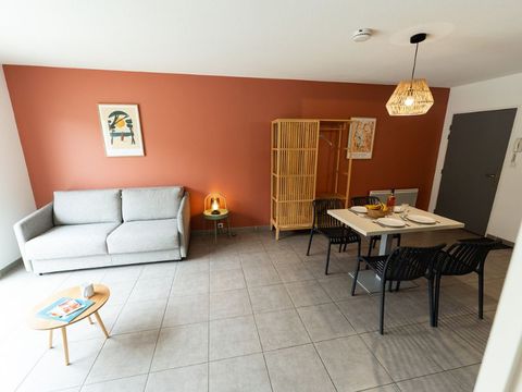 APPARTEMENT 4 personnes - T2 Classic