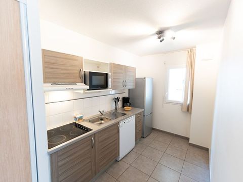 APPARTEMENT 4 personnes - T2 Classic