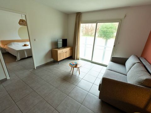 APPARTEMENT 4 personnes - T2 Classic
