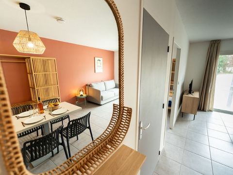 APPARTEMENT 4 personnes - T2 Classic