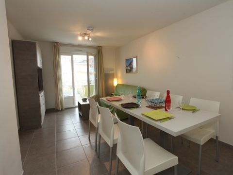APPARTEMENT 8 personnes - T5 Supérieur