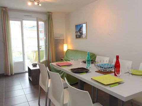 APPARTEMENT 8 personnes - T5 Supérieur