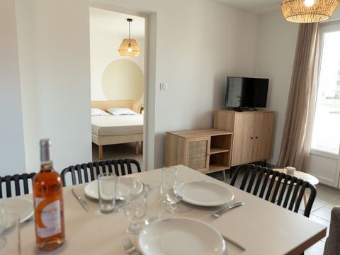 APPARTEMENT 8 personnes - T5 Supérieur